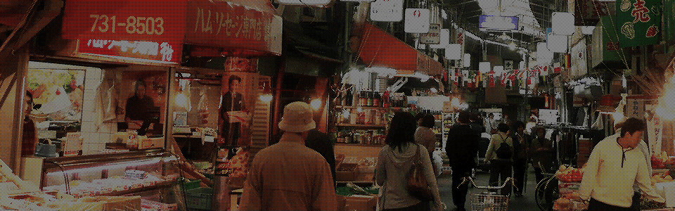 鶴橋コリアンタウンイメージ写真