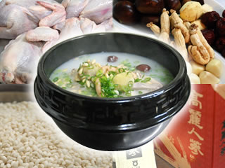 名品参鶏湯イメージ